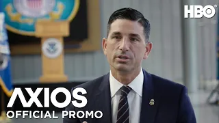 AXIOS on HBO: Secretary of Homeland Security Chad Wolf (Promo) | HBO