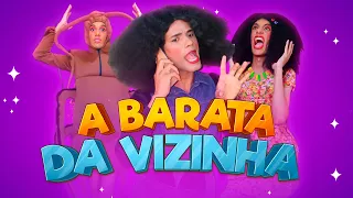 A Louca Da Minha Família (A Barata da Vizinha) ft. Wiris Viana