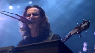RUSH Losing  it live 2015 with ben mink