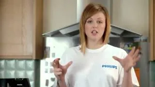 Fritösen Philips AirFryer HD9220 - Så här gör du ugnsbakad potatis
