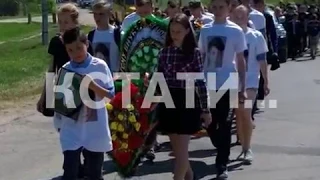 Смертельная погоня - 15 летний подросток погиб уходя от преследования автоинспекторов