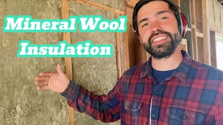 DIY Cottage Remodel Update | Adding Insulation and Why We Chose Rockwool