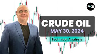 Crude Oil Daily Forecast and Technical Analysis for May 30, 2024, by Chris Lewis for FX Empire