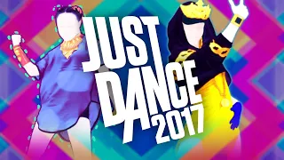 JUST DANCE 2017 FULL SONG LIST + UNLIMITED