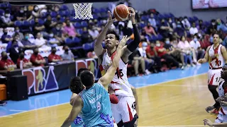 June Mar delivers MVP numbers | Honda PBA S47 Philippine Cup 2022