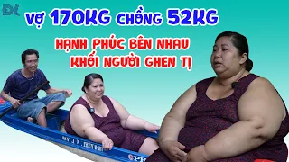 Sinh con xong, người vợ tăng 170kg, được chồng xây giường bê tông cho nằm - ĐỘC LẠ BÌNH DƯƠNG