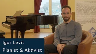 Igor Levit | Zur Lebensrealität von KünstlerInnen in der Corona-Pandemie | Pianist & Aktivist