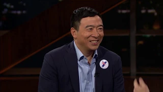 Andrew Yang | Real Time with Bill Maher (HBO)