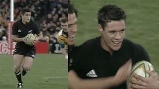 Best Ever Matches! - New Zealand v Australia 2003 (Carter, Rokocoko)  | Rugby Highlights | RugbyPass