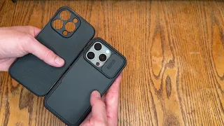 Honest review of Humixx iPhone 15 Pro Camera Cover Case