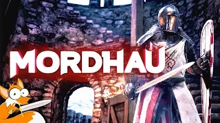 MORDHAU - Масштабные битвы рыцарей в мультиплеере «Чивалри 2» и королевская битва в средневековье!