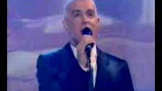 Pet Shop Boys - It's A Sin (Live at Parkinson) new version