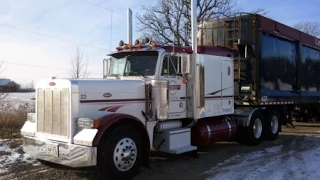 Winter Truck Wash Tips VLOG #20