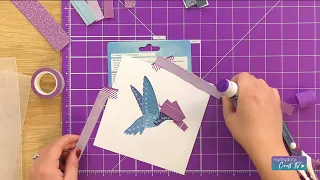 How To: Iris Folding