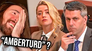 Johnny Depp Lawyer Uses Poop Story to DESTROY Amber Heard Expert | A͏s͏mongold Reacts to Trial