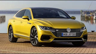 Volkswagen Arteon стартинул в России!!!