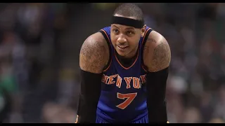 Carmelo Anthony Full Highlights 2011 Playoffs R1G2 vs Celtics - 42 Pts, 17 Rebs, 6 Assists!