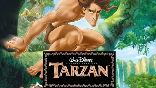 TARZAN-Strangers Like Me Song in Tamil 1080p HD