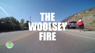 Woolsey Fire and Radioactive Fears