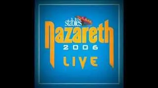 NAZARETH  " Live At The Stables 2006 "