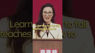 Michelle Yeoh 2023 quote | Inspiration ❤