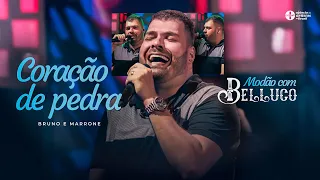 Modão com Belluco - Coração de Pedra (Bruno e Marrone)