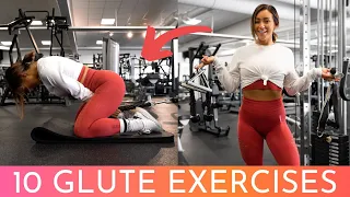 This Is How I SWITCHED UP My Legs & Glute Workout - CABLES ONLY!