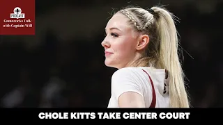 South Carolina Gamecock Women's Basketball: Chloe Kitts take center court at the FIBA U19 World Cup