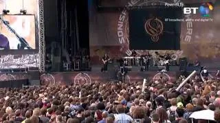 Opeth - Face of Melinda @ Sonisphere UK 2011