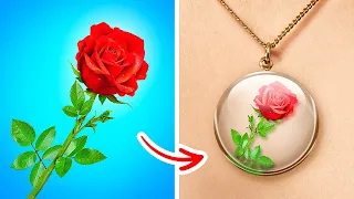 LOVELY DIY JEWELRY AND DECOR YOU CAN MAKE AT HOME
