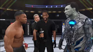 Mike Tyson vs. Sinister - EA Sports UFC 4 - Boxing Kings 👑🥊