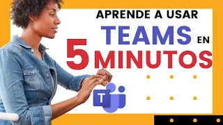 💻As use TEAMS FOR TEACHERS AND STUDENTS: in 5 minutes! ✅ Tutorial Quick 💨