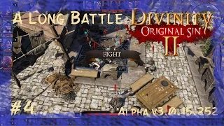 Divinity: Original Sin 2 - A Long Battle [S1P4] UPDATE alpha pc gameplay