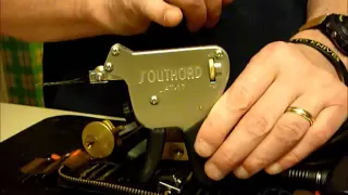 Pick Gun TUTORIAL On Bike Lock And 75MM Bayonet Padlock Plus YALE Rim Cylinder uklocksport.co.uk