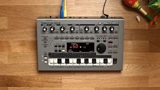 Retro Beats from Scratch / Making Music on a Cheap and a Very Glitchy Drum Machine