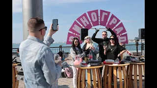 Фестиваль «Виноград» в Анапе побил рекорд посещаемости