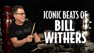 Pro Drummers Teaches You Iconic Bill Withers Beats