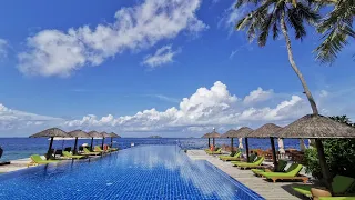 Centara Grand Overwater Villa, Centara Grand Islands Resort & Spa Maldives, Maldives resort