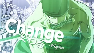 [One Piece AMV] - War of change ᴵᴹᴲ