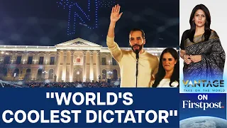 El Salvador's Nayib Bukele Claims 'Record' Re-election Victory | Vantage with Palki Sharma