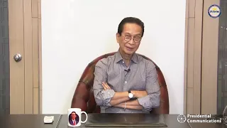 Counterpoint by Secretary Salvador Panelo 6/26/2021