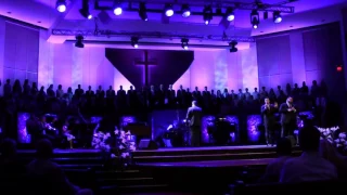 Mobberly Baptist Church - Mercy Tree - Easter 2017