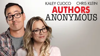 Authors Anonymous 2014 Film | Kaley Cuoco, Chris Klein
