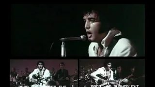 ELVIS-Little-Sister-Get Back Aug.12th,1970 midnight show better sound by Glen