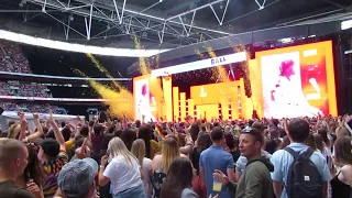 Jax Jones DJ set  All Day And Night at Capital's Summertime Ball 2019 Wembley Stadium 8th June