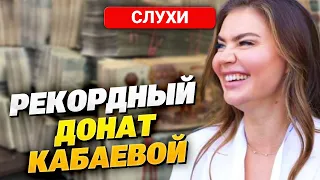 Загадочные траты: куда идут миллиарды фонда Алины Кабаевой? Узнайте правду!