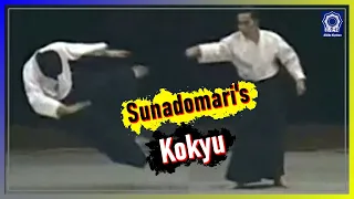 Kanshu Sunadomari's Understanding of Kokyu