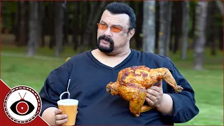 Steven Seagal Has Officially Lost It! - True Justice
