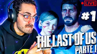 MI PRIMER GAMEPLAY 🎮 Juego a THE LAST OF US PART 1 de PS5 y soy MALÍISMO, mira cómo me matan 🤣