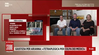 Giustizia per Arianna - Storie italiane 06/10/2021